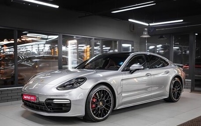 Porsche Panamera II рестайлинг, 2018 год, 9 500 000 рублей, 1 фотография