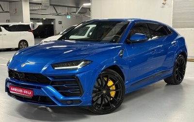 Lamborghini Urus I, 2019 год, 20 390 000 рублей, 1 фотография