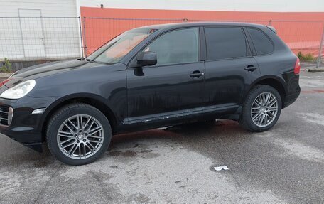 Porsche Cayenne III, 2007 год, 1 350 000 рублей, 7 фотография
