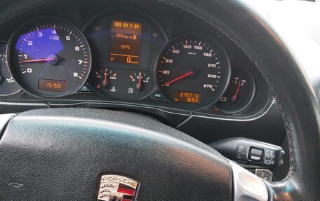 Porsche Cayenne III, 2007 год, 1 350 000 рублей, 11 фотография