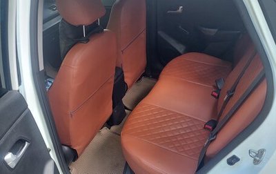 KIA Rio III рестайлинг, 2017 год, 570 000 рублей, 1 фотография