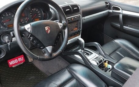 Porsche Cayenne III, 2007 год, 1 350 000 рублей, 10 фотография