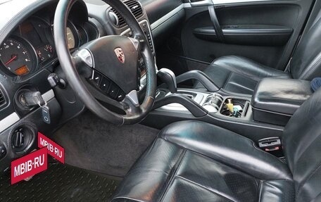 Porsche Cayenne III, 2007 год, 1 350 000 рублей, 8 фотография
