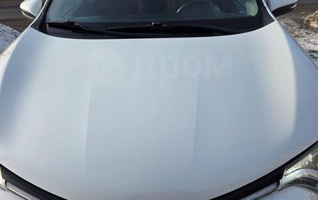 Toyota RAV4, 2017 год, 2 699 000 рублей, 5 фотография