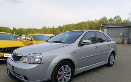 Chevrolet Lacetti, 2008 год, 430 000 рублей, 3 фотография