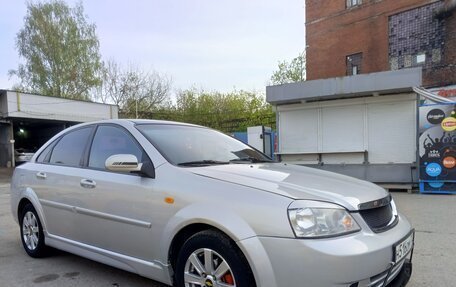 Chevrolet Lacetti, 2008 год, 430 000 рублей, 2 фотография