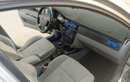 Chevrolet Lacetti, 2008 год, 430 000 рублей, 16 фотография