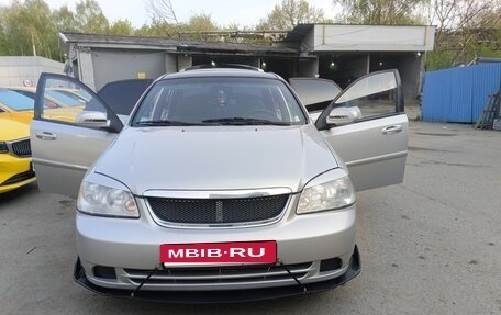 Chevrolet Lacetti, 2008 год, 430 000 рублей, 7 фотография