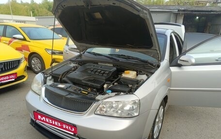 Chevrolet Lacetti, 2008 год, 430 000 рублей, 5 фотография