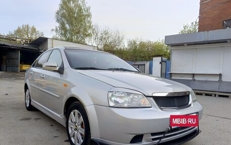 Chevrolet Lacetti, 2008 год, 430 000 рублей, 8 фотография