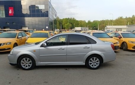 Chevrolet Lacetti, 2008 год, 430 000 рублей, 9 фотография
