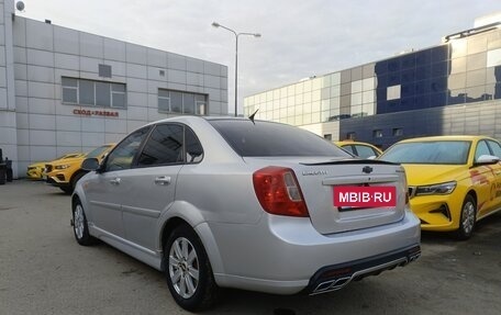 Chevrolet Lacetti, 2008 год, 430 000 рублей, 11 фотография