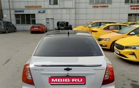 Chevrolet Lacetti, 2008 год, 430 000 рублей, 13 фотография