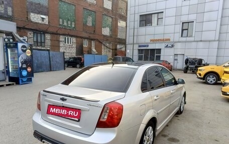 Chevrolet Lacetti, 2008 год, 430 000 рублей, 12 фотография