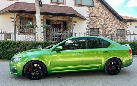 Skoda Octavia RS, 2014 год, 2 100 000 рублей, 4 фотография
