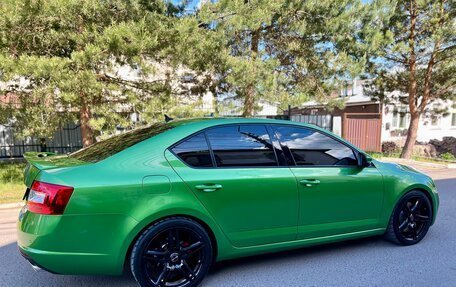Skoda Octavia RS, 2014 год, 2 100 000 рублей, 8 фотография
