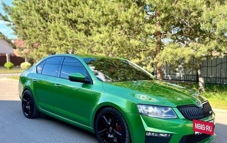 Skoda Octavia RS, 2014 год, 2 100 000 рублей, 7 фотография