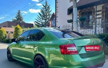 Skoda Octavia RS, 2014 год, 2 100 000 рублей, 2 фотография