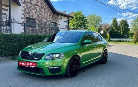 Skoda Octavia RS, 2014 год, 2 100 000 рублей, 5 фотография