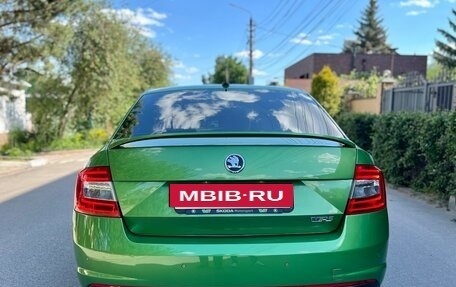 Skoda Octavia RS, 2014 год, 2 100 000 рублей, 3 фотография