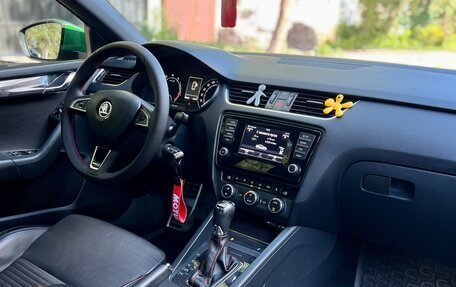 Skoda Octavia RS, 2014 год, 2 100 000 рублей, 11 фотография
