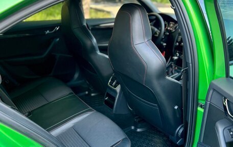Skoda Octavia RS, 2014 год, 2 100 000 рублей, 12 фотография