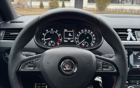 Skoda Octavia RS, 2014 год, 2 100 000 рублей, 17 фотография
