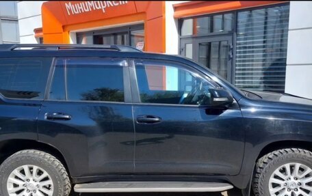 Toyota Land Cruiser Prado 150 рестайлинг 2, 2014 год, 3 050 000 рублей, 3 фотография