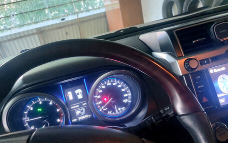 Toyota Land Cruiser Prado 150 рестайлинг 2, 2014 год, 3 050 000 рублей, 10 фотография