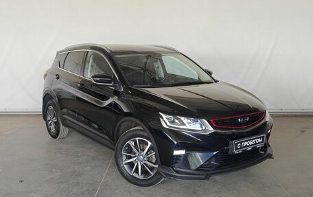 Geely Coolray I, 2021 год, 1 500 000 рублей, 3 фотография