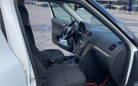 Skoda Yeti I рестайлинг, 2014 год, 1 655 000 рублей, 10 фотография