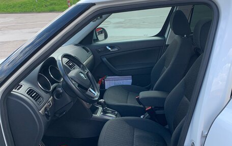 Skoda Yeti I рестайлинг, 2014 год, 1 655 000 рублей, 8 фотография