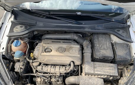 Skoda Yeti I рестайлинг, 2014 год, 1 655 000 рублей, 19 фотография