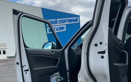 Skoda Yeti I рестайлинг, 2014 год, 1 655 000 рублей, 14 фотография