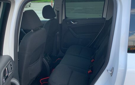 Skoda Yeti I рестайлинг, 2014 год, 1 655 000 рублей, 9 фотография