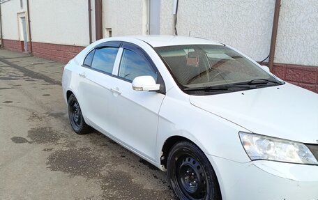 Geely Emgrand EC7, 2012 год, 390 000 рублей, 3 фотография