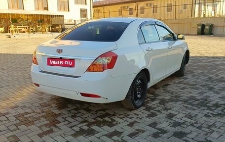 Geely Emgrand EC7, 2012 год, 390 000 рублей, 4 фотография