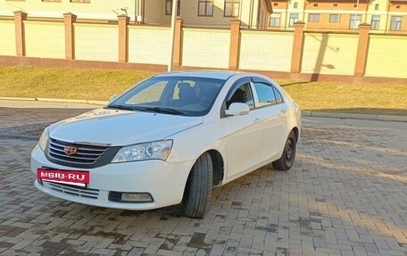 Geely Emgrand EC7, 2012 год, 390 000 рублей, 2 фотография