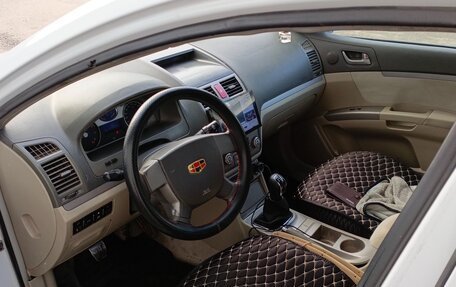Geely Emgrand EC7, 2012 год, 390 000 рублей, 6 фотография