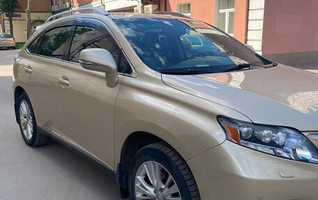 Lexus RX III, 2009 год, 2 250 000 рублей, 2 фотография