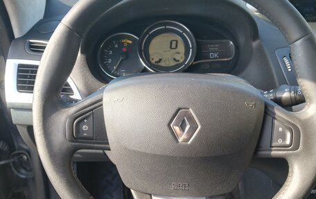 Renault Megane III, 2010 год, 527 000 рублей, 13 фотография
