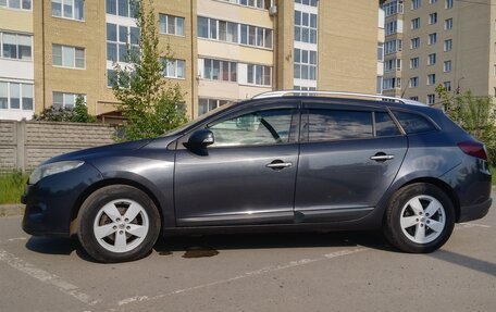Renault Megane III, 2010 год, 527 000 рублей, 7 фотография