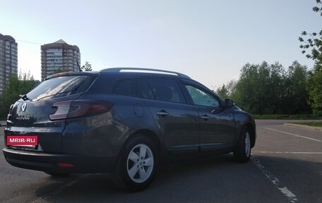 Renault Megane III, 2010 год, 527 000 рублей, 3 фотография