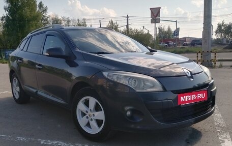 Renault Megane III, 2010 год, 527 000 рублей, 5 фотография