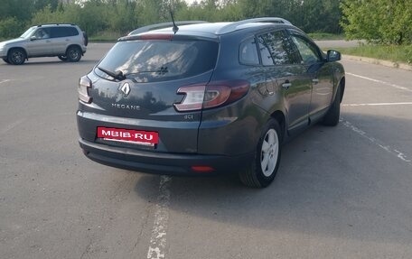 Renault Megane III, 2010 год, 527 000 рублей, 2 фотография