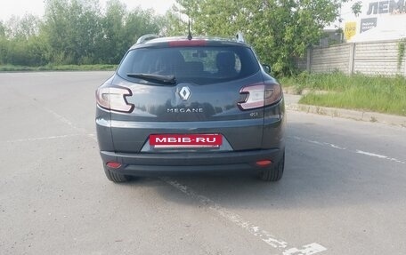 Renault Megane III, 2010 год, 527 000 рублей, 11 фотография
