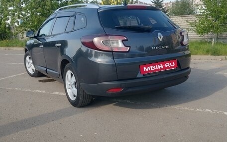 Renault Megane III, 2010 год, 527 000 рублей, 10 фотография