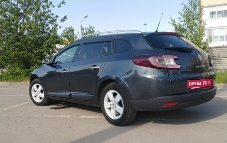 Renault Megane III, 2010 год, 527 000 рублей, 9 фотография