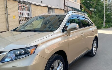 Lexus RX III, 2009 год, 2 250 000 рублей, 3 фотография
