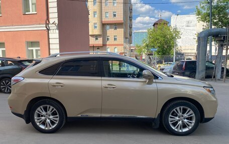 Lexus RX III, 2009 год, 2 250 000 рублей, 8 фотография